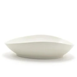 FOH DBO145BEP20 Tides 40 Ounce Scallop Bowl - 2 / CS