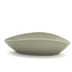 FOH DBO145GYP20 Tides 40 Ounce Pumice Bowl - 2 / CS