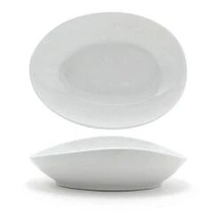 FOH DBO145WHP20 Tides 40 Ounce Superwhite Bowl - 2 / CS