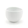 FOH DBO149WHP23 Tides 8 Ounce Superwhite Tall Cup / Bowl - 12 / CS -Libbey Kitchenware Store 6044614
