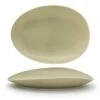 FOH DOS030GRP20 Tides 12" Sea Grass Oval Plate - 2 / CS -Libbey Kitchenware Store 6044655