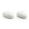 FOH TSP018BEP23 Tides Scallop Salt & Pepper Shakers - 12 / CS -Libbey Kitchenware Store 6044681