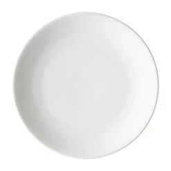 Chef & Sommelier FN512 Infinity Bone China 8.25" Coupe Plate - 24 / CS