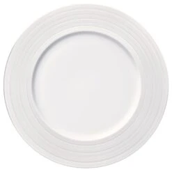 Oneida L5650000133 Manhattan 8.25" Undecorated Plate - 24 / CS