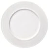 Oneida L5650000163 Manhattan 12" Undecorated Plate - 12 / CS 2 Oneida L5650000163 Manhattan 12" Undecorated Plate - 12 / CS -Libbey Kitchenware Store 6047170