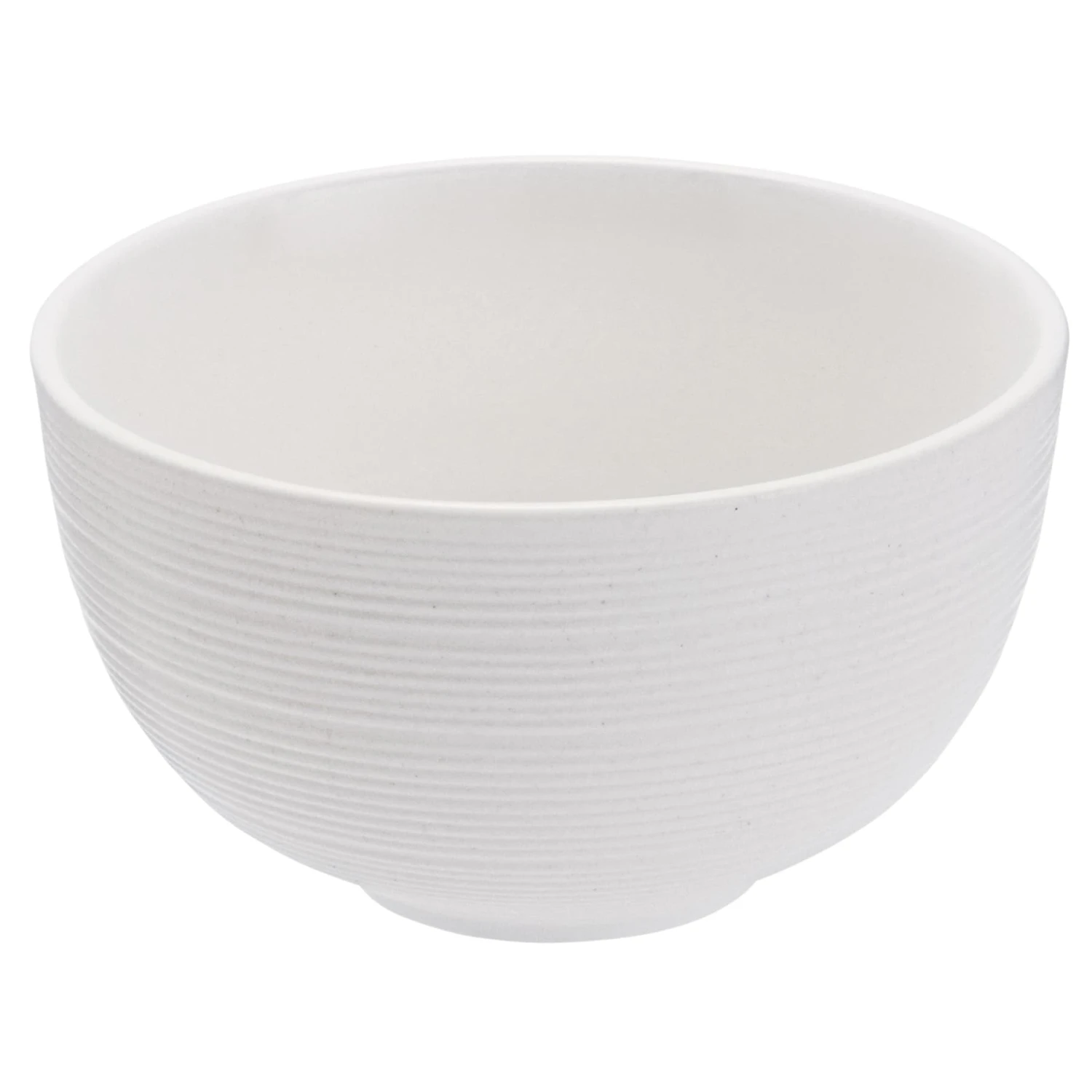 Oneida L5650000732 Manhattan 22 Oz Undecorated Bowl - 36 / CS 3 Oneida L5650000732 Manhattan 22 Oz Undecorated Bowl - 36 / CS