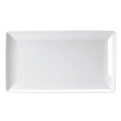 Folio 6940E610 Parliament Alpha-Ceram Rect 14.5" X 6.5" Tray - 6 / CS