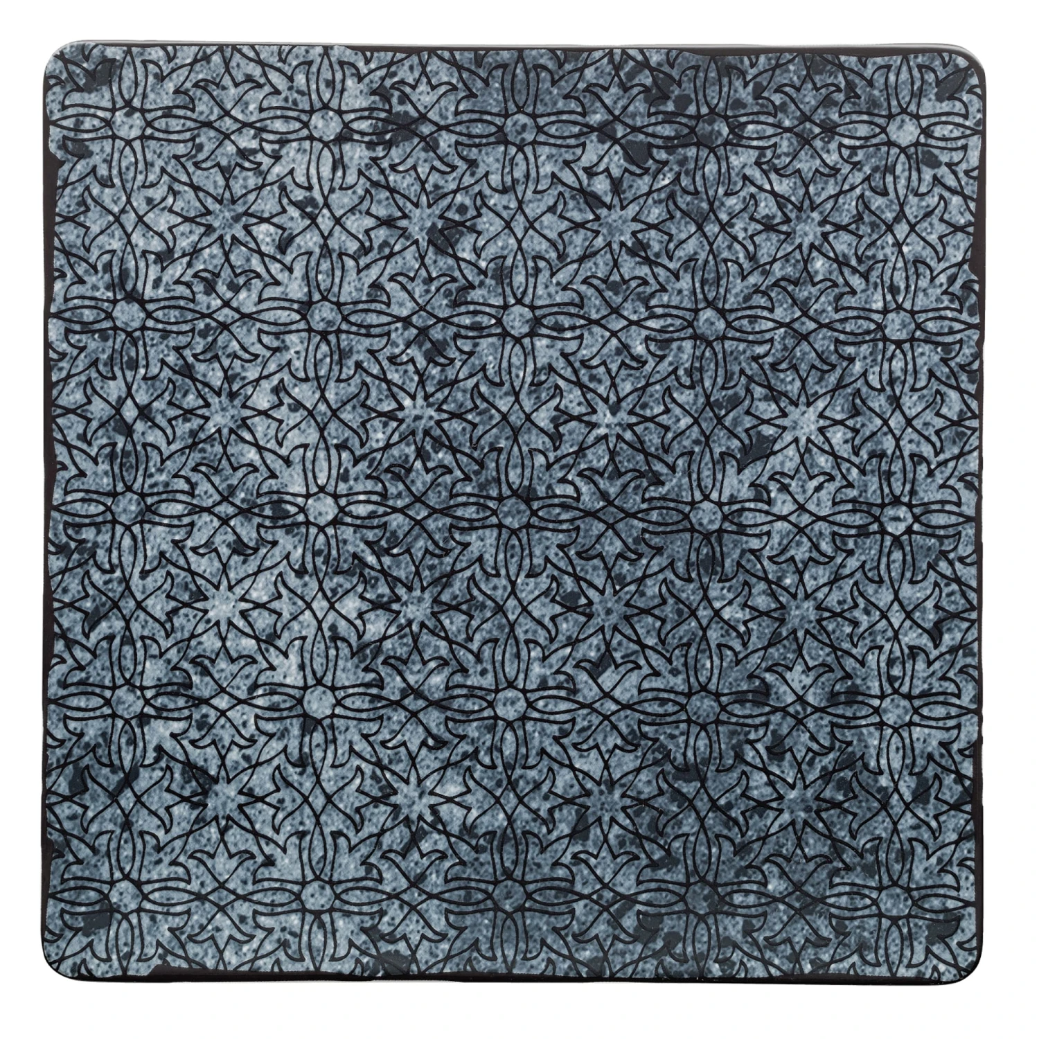 Schonwald 9131524-63077 Shabby Chic 9.5" Stone Plate - 6 / CS 3 Schonwald 9131524-63077 Shabby Chic 9.5" Stone Plate - 6 / CS