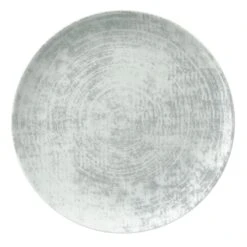 Schonwald 9331228-63070 Shabby Chic 11" Structure Plate - 6 / CS