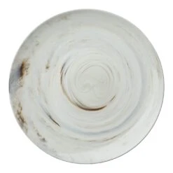 Oneida L6200000117C Marble 6.25" Coupe Plate - 48 / CS
