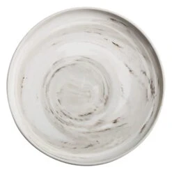 Oneida L6200000133 Marble Raised Rim 8.25" Plate - 24 / CS