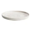 Oneida L6200000156 Marble 11" Raised Rim Plate -12 / CS -Libbey Kitchenware Store 6048290