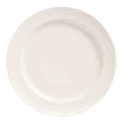 World® Tableware BO-1105 Basics Orbis 10" Plate - 12 / CS