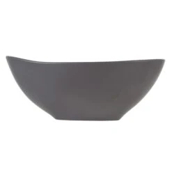 World Tableware DRI-6-G Driftstone Granite 38 Oz. Bowl - 12 / CS