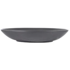 World Tableware DRI-4-G Driftstone Granite 38 Oz. Coupe Bowl - 12 / CS