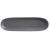 World Tableware DRI-11-G Driftstone Granite 13.25" Tray - 12 / CS -Libbey Kitchenware Store 6049295
