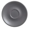 World Tableware DRI-14-G Driftstone Granite 6" Saucer - 24 / CS -Libbey Kitchenware Store 6049297