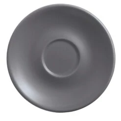 World Tableware DRI-14-G Driftstone Granite 6" Saucer - 24 / CS