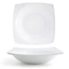 FOH DBO108WHP22 Canvas 46.5 Ounce White Bowl - 6 / CS