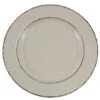 Elite Global Solutions D850T-V Trestles Vanilla 8-1/2" Plate - 6 / CS -Libbey Kitchenware Store 6050331