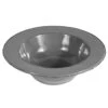 Elite Global Solutions DB6T-G Trestles Gray 10 Oz. Bowl - 6 / CS -Libbey Kitchenware Store 6050334