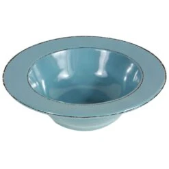 Elite Global Solutions DB6T-CB Trestles Cameo Blue 10 Oz Bowl - 6 / CS