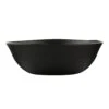 EGS ECO93-B Greenovations Black 2.25 Quart Melamine Bowl - 6 / CS