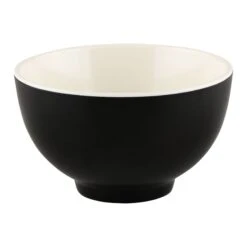 EGS JW452T-ES Karma Ebony / Sand 12 Oz. Bowl - 6 / CS