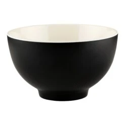 EGS JW32T-ES Karma Ebony / Sand 32 Oz. Bowl - 6 / CS