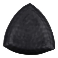 Elite Global Solutions JW7012-B Zen Black 32 Oz. Platter - 6 / CS