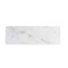 EGS M186RCM-C Sierra Faux Marble 18" X 6" Serving Board -Libbey Kitchenware Store 6050761