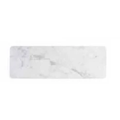EGS M186RCM-C Sierra Faux Marble 18" X 6" Serving Board