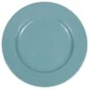 Elite Global Solutions D850C-CB Cottage Cameo Blue 8.5" Plate - 6 / CS -Libbey Kitchenware Store 6050800
