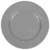 Elite Global Solutions D850C-G Cottage Gray 8-1/2" Plate - 6 / CS -Libbey Kitchenware Store 6050801