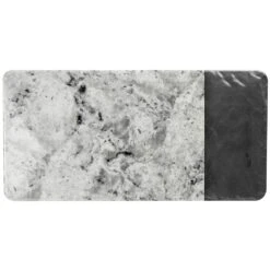 Elite Global Solutions M714RCSM-BH Horizon Slate 14 X 7 Serving Board