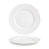 FOH DOS024WHP21 Monaco 10.5" White Plate - 4 / CS -Libbey Kitchenware Store 6051654
