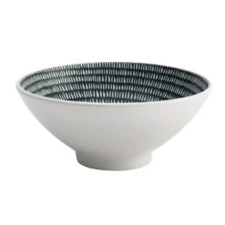 Oneida L6350000780 Urban Storms 7.13&quot: Round Bowl - 36 / CS