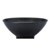 Oneida L6250000785 Urban Black 9" Round Bowl - 12 / CS -Libbey Kitchenware Store 6051891