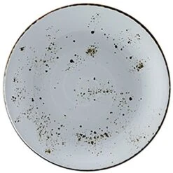 Vertex China LTW-C26 London Terra White 36 Oz. Pasta Bowl - 24 / CS