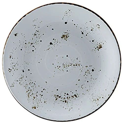 Vertex China LTW-C26 London Terra White 36 Oz. Pasta Bowl - 24 / CS 3 Vertex China LTW-C26 London Terra White 36 Oz. Pasta Bowl - 24 / CS