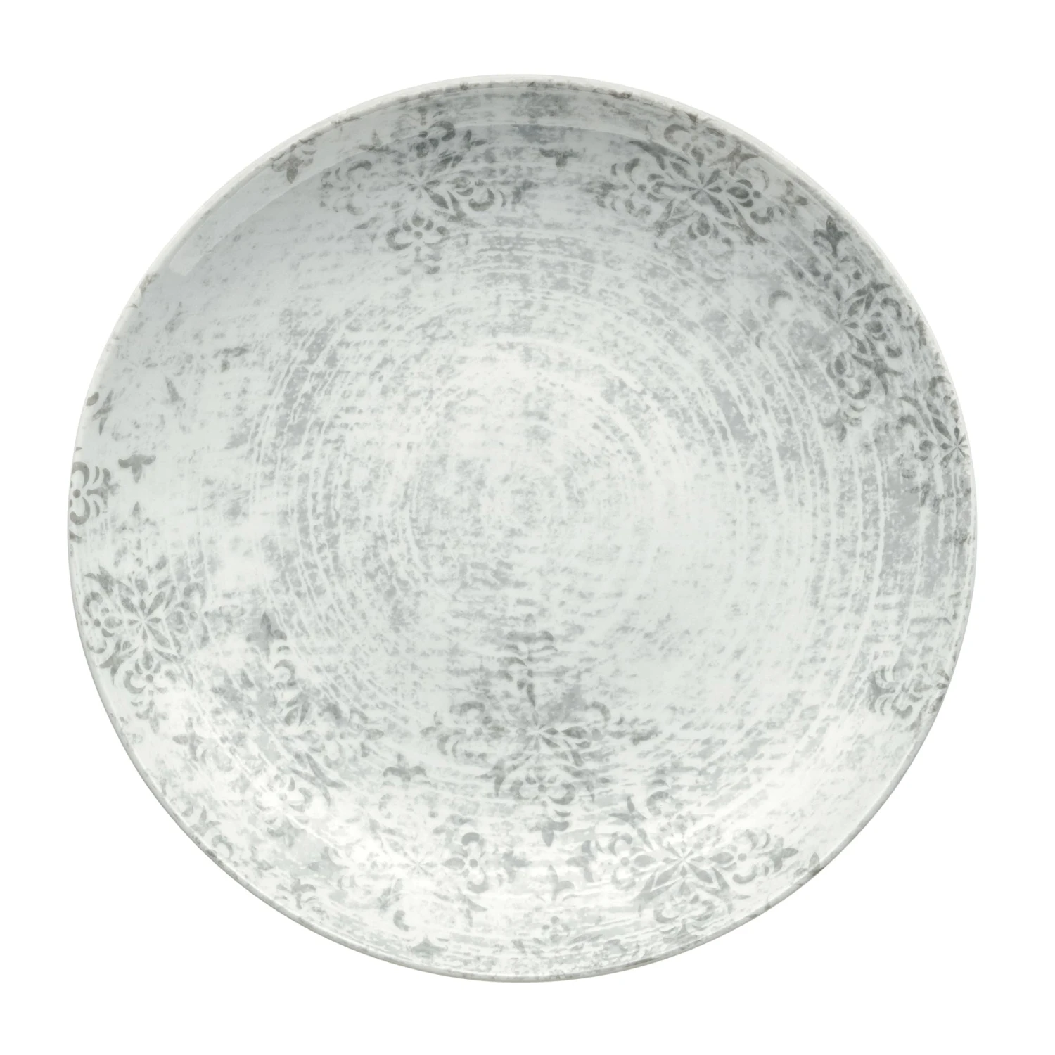 Schonwald 9021328-63071 Shabby Chic 11" Structure Plate - 6 / CS 3 Schonwald 9021328-63071 Shabby Chic 11" Structure Plate - 6 / CS