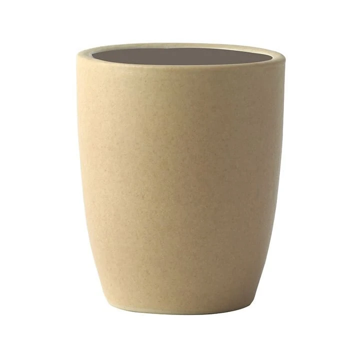 Chef & Sommelier FK990 Geode Gray 4 Oz. Espresso Cup - 24 / CS 3 Chef & Sommelier FK990 Geode Gray 4 Oz. Espresso Cup - 24 / CS