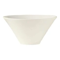 World Tableware BW-5106 Chef's Selection II White 5 Oz. Bowl - 24 / CS
