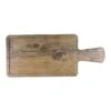 EGS M127RCFP-DW Fo Bwa Melamine 12" X 7" Faux Driftwood Serving Board 2 EGS M127RCFP-DW Fo Bwa Melamine 12" X 7" Faux Driftwood Serving Board -Libbey Kitchenware Store 6053718