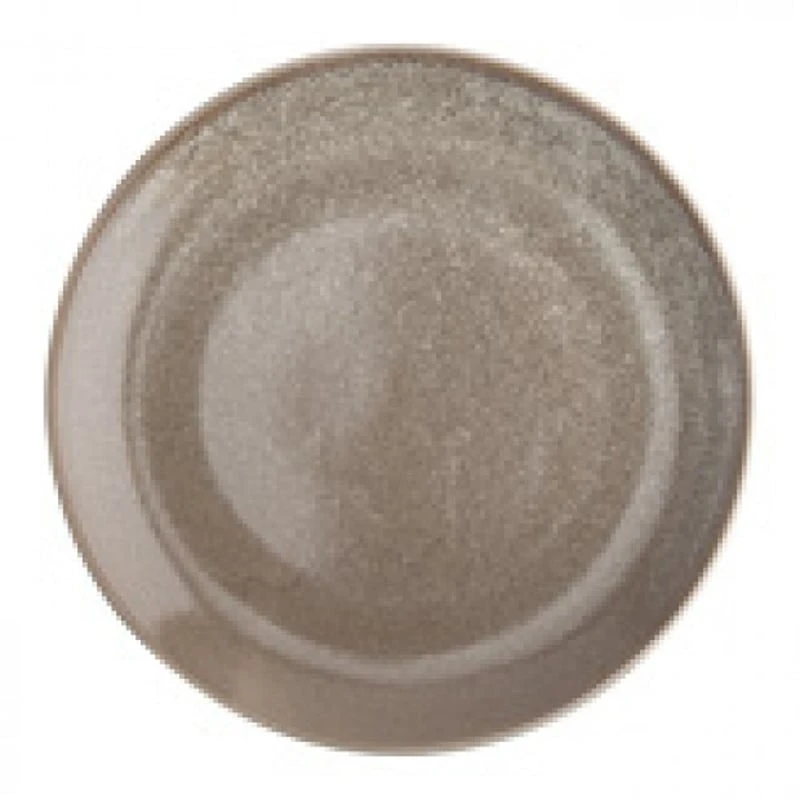 Oneida F1493015155 Terra Verde Natural 11" Plate - 18 / CS 3 Oneida F1493015155 Terra Verde Natural 11" Plate - 18 / CS