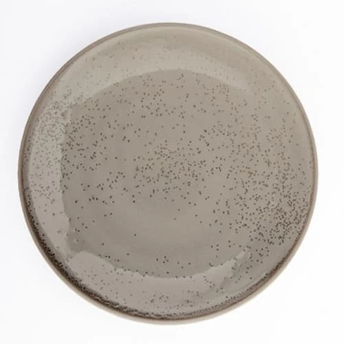 Oneida F1493015131 Terra Verde Natural 8-1/4" Plate - 36 / CS 3 Oneida F1493015131 Terra Verde Natural 8-1/4" Plate - 36 / CS