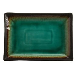 World Tableware BF-13 Hakone 13 X 9-1/4" Platter - 12 / CS