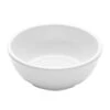 Elite Global Solutions D634B-W Merced White 28 Oz. Bowl - 6 / CS -Libbey Kitchenware Store 6053863