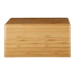EGS M1065-BB Fo Bwa Melamine 10" X 6" Faux Bamboo Serving Board