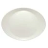Schonwald 9351227 Creative Complements 10.8 X 8.1 Oval Plate - 6 / CS -Libbey Kitchenware Store 6055344